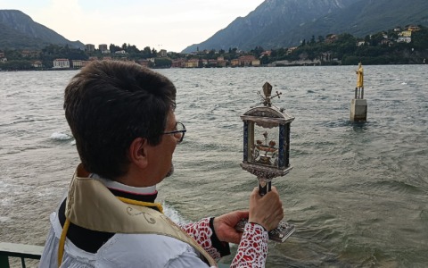 Festa del Lago e della Montagna: 70 anni di tradizione a Lecco tra vento e fede