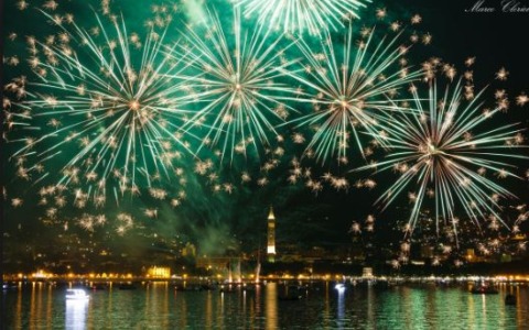Festa del Lago e della Montagna a Lecco: fuochi d’artificio confermati, ma meno rumorosi