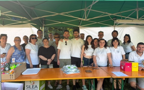 Festa del pesce a Valmadrera: successo per il Corpo musicale Santa Cecilia