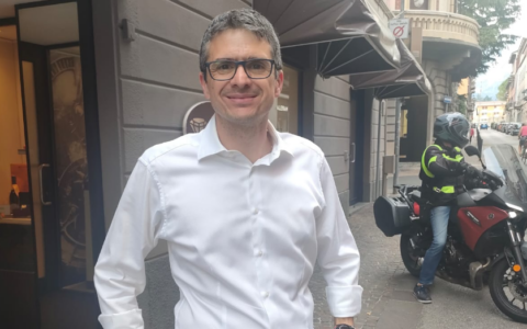 Filippo Boscagli nuovo sindaco di Lecco: le congratulazioni di Brambilla e Lucente