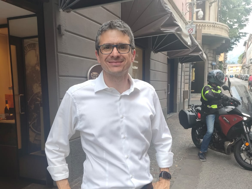 Filippo Boscagli nuovo sindaco di Lecco: le congratulazioni di Brambilla e Lucente