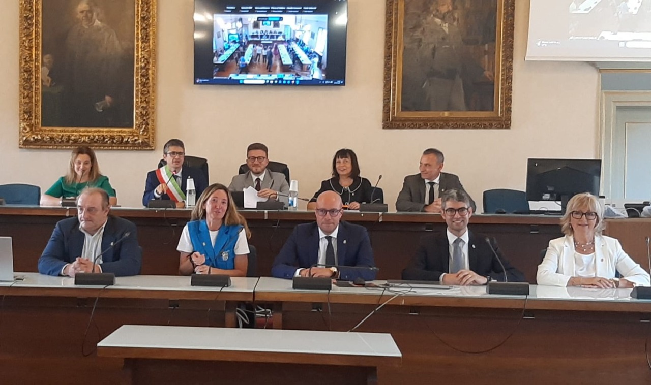 Filippo Boscagli svela la nuova Giunta: ecco i membri al comando della città