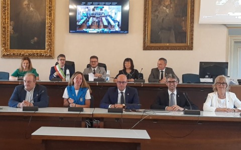 Filippo Boscagli svela la nuova Giunta: ecco i membri al comando della città