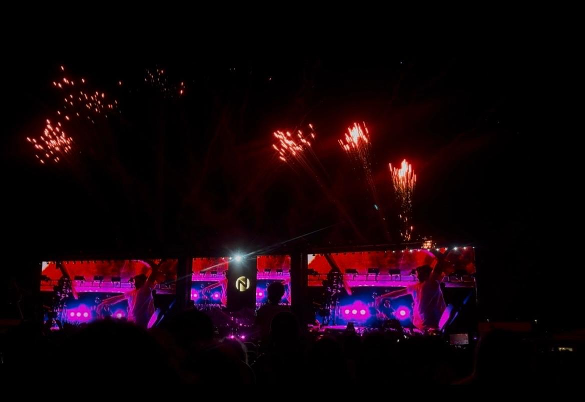 Fisher chiude il Nameless Festival 2026 tra record e energia