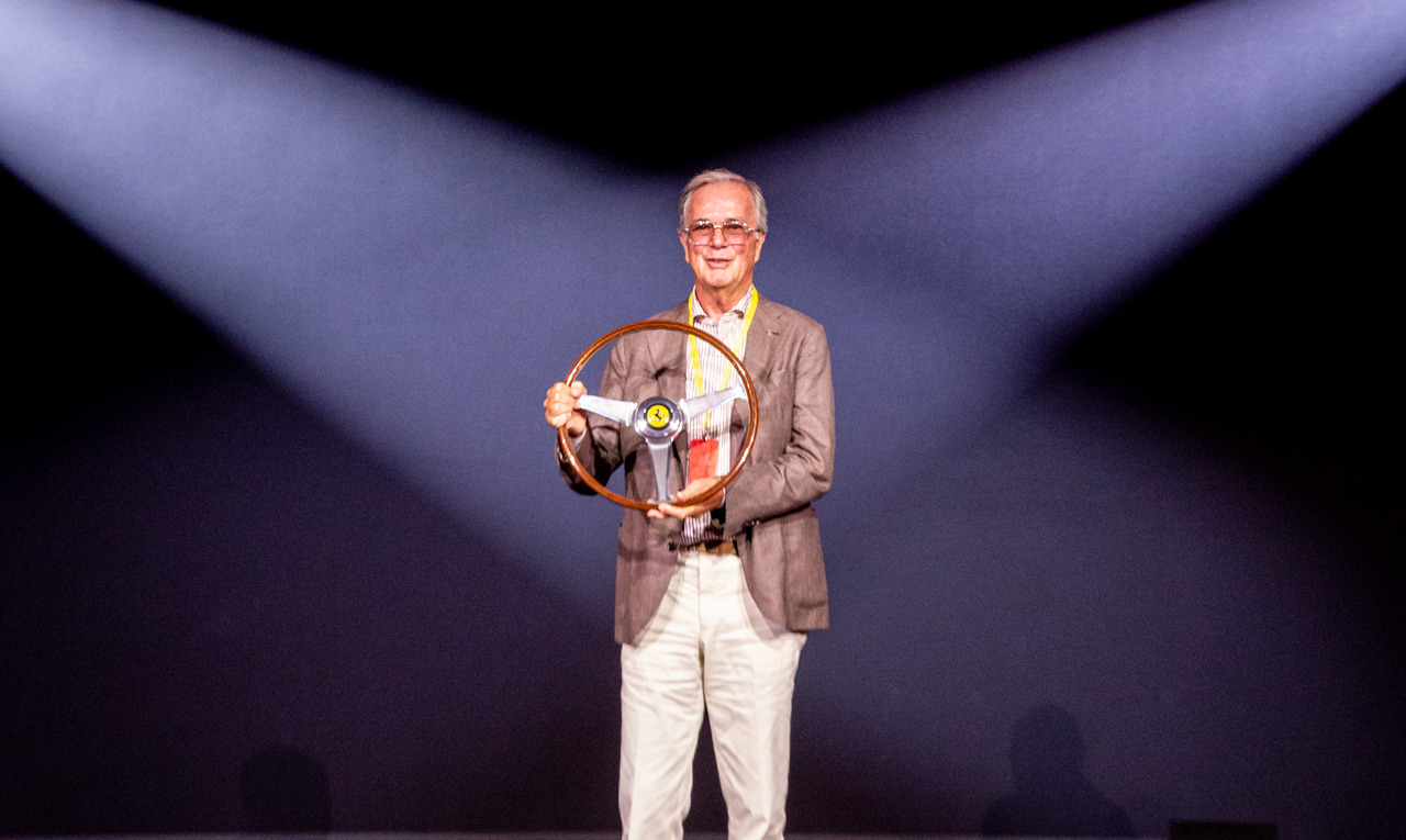 Fontana Group si aggiudica il primo premio al Podio Ferrari