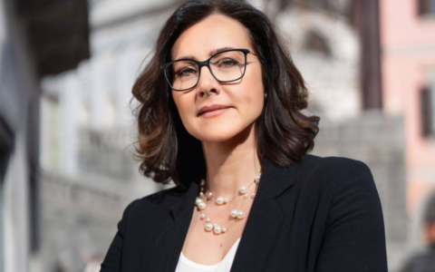 Francesca Losi sostiene Filippo Boscagli al ballottaggio