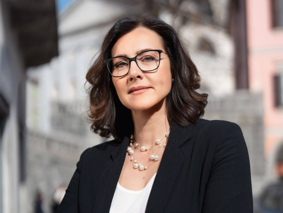 Francesca Losi sostiene Filippo Boscagli al ballottaggio