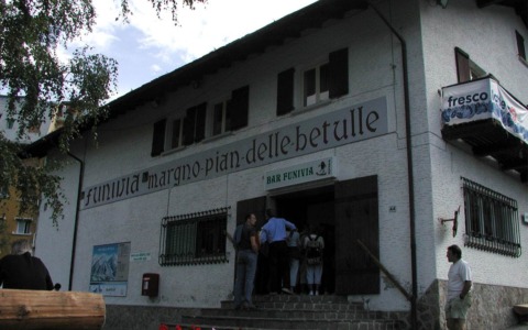 Funivia Margno–Pian delle Betulle: approvato un ulteriore contributo di 370 mila euro dalla Regione