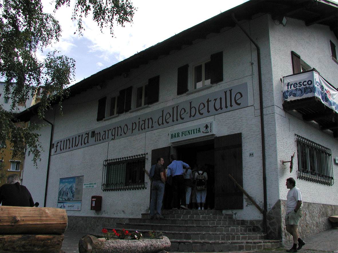 Funivia Margno–Pian delle Betulle: approvato un ulteriore contributo di 370 mila euro dalla Regione