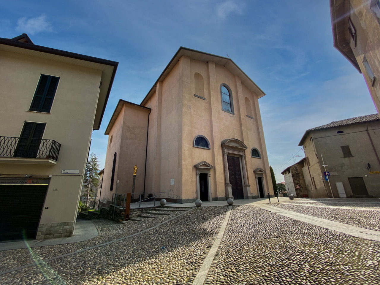 Furto nella parrocchia di Valgreghentino: rubati oggetti sacri