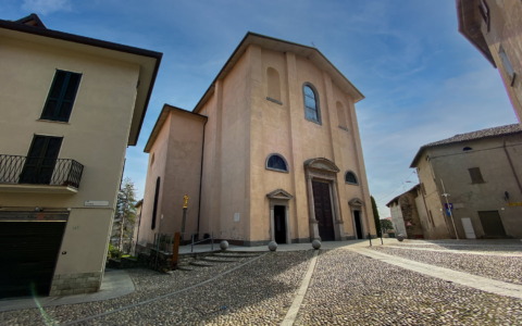 Furto nella parrocchia di Valgreghentino: rubati oggetti sacri