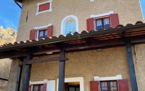 Gestione della Baita di Bongio al Cai di Ballabio
