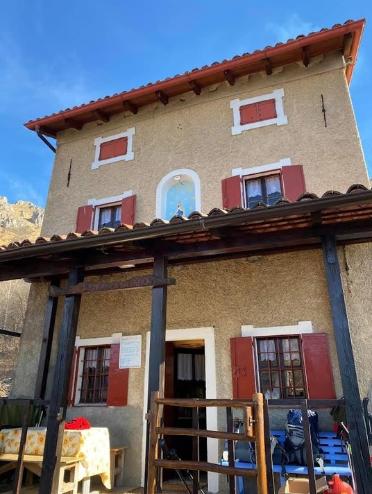 Gestione della Baita di Bongio al Cai di Ballabio