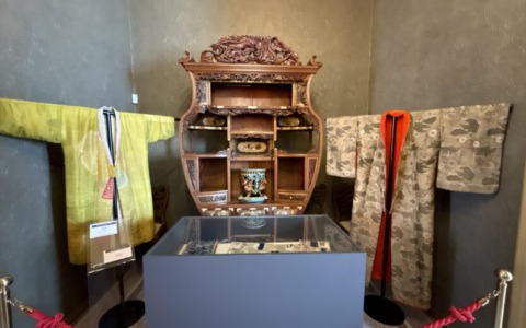 “Giappone sul Lago”: aperta la mostra a Villa Monastero