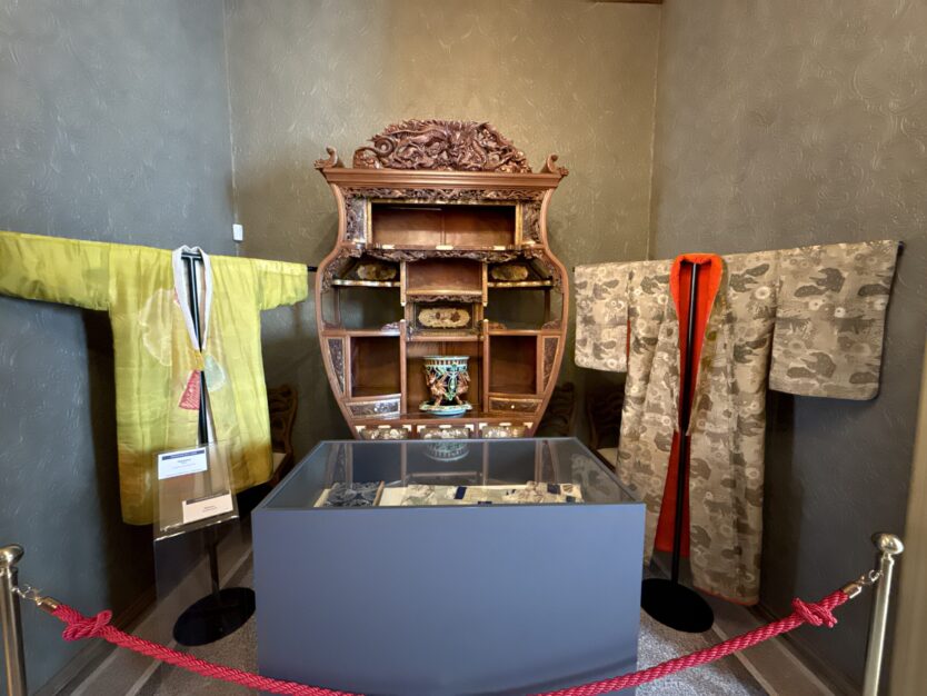 “Giappone sul Lago”: aperta la mostra a Villa Monastero