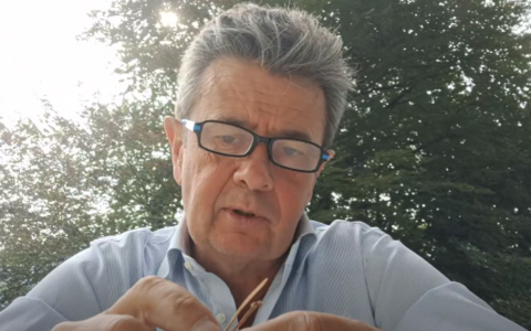 Giovanni Colombo annuncia il suo voto per Mauro Gattinoni al ballottaggio