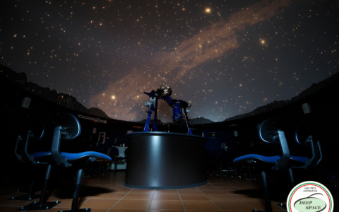 Giugno al Planetario di Lecco: un mese di stelle, scienza e musica