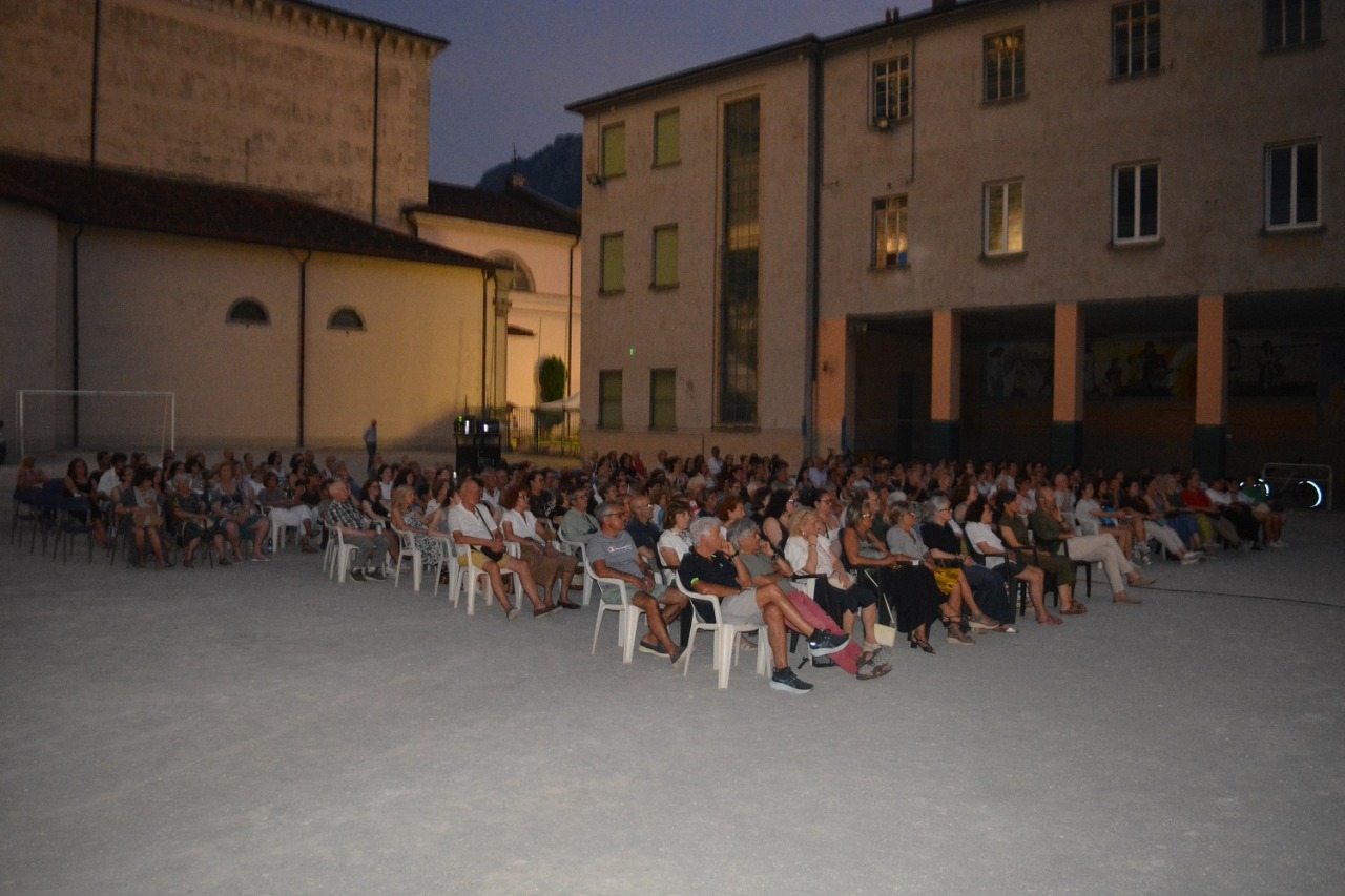 Grande successo per la prima serata di “Ma che film la vita!”, prossimo evento il 30 giugno