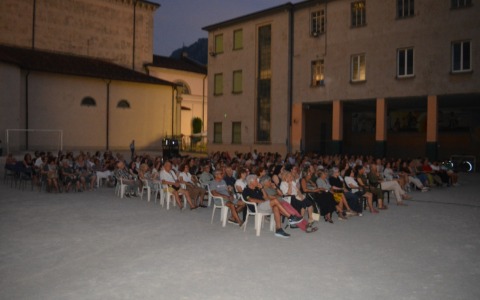 Grande successo per la prima serata di “Ma che film la vita!”, prossimo evento il 30 giugno