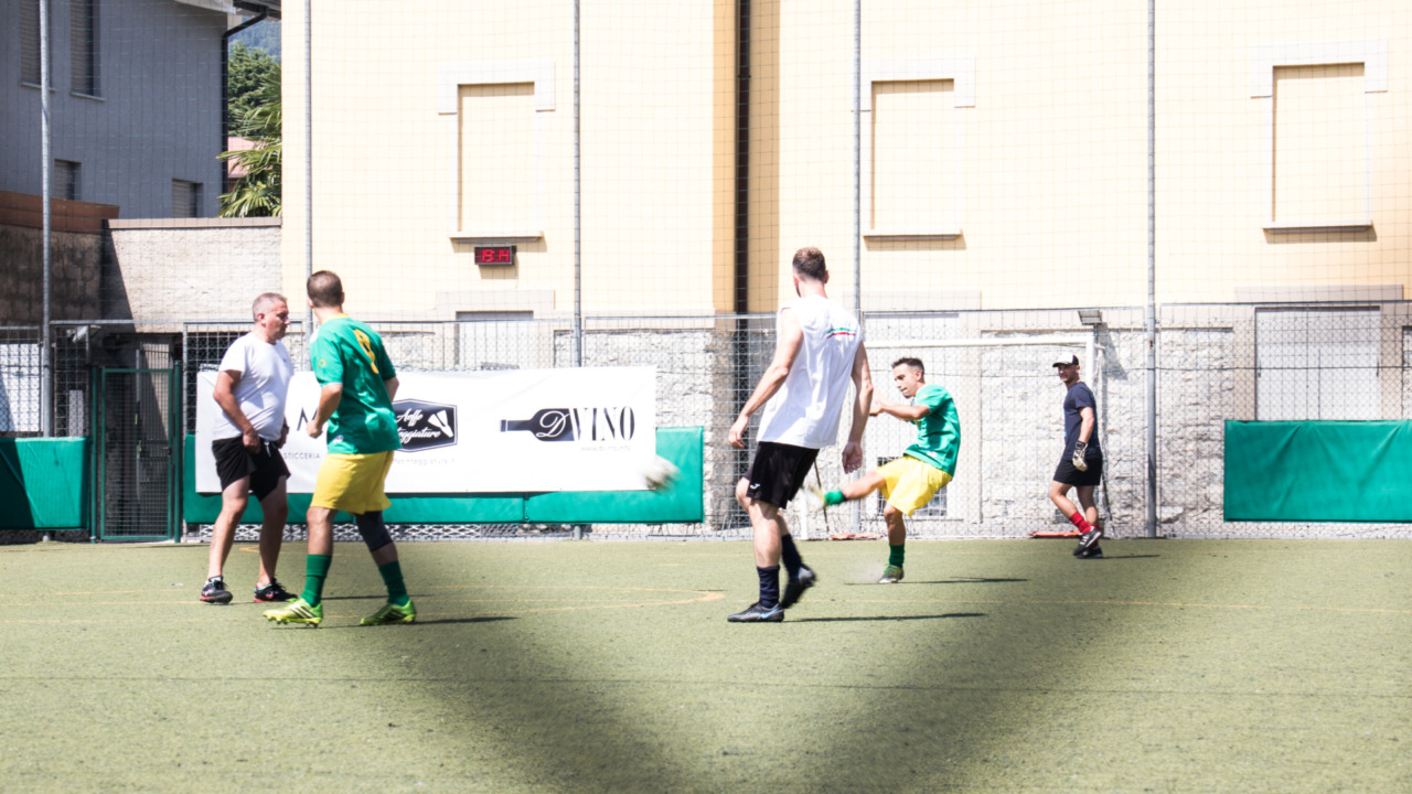 “Heroes United”: torneo di calcetto a Valmadrera per la ricerca