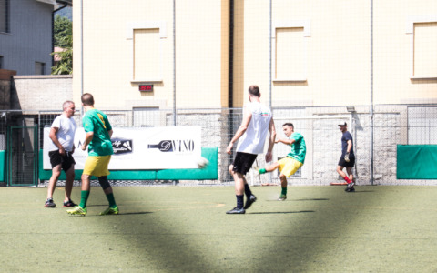 “Heroes United”: torneo di calcetto a Valmadrera per la ricerca