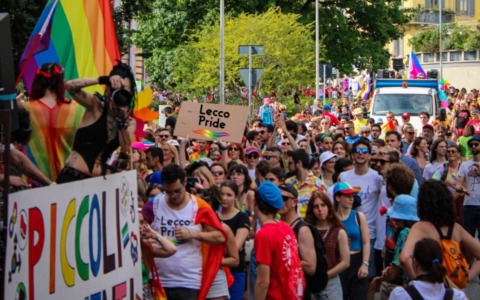 Il 13 giugno torna il Lecco Pride: “Un altro mo(n)do è possibile”