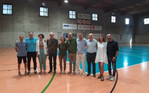 Il centro sportivo di Annone si rinnova: in arrivo il campo da beach volley