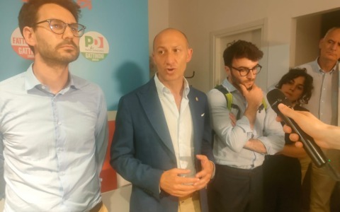 Il centrosinistra conclude la campagna elettorale con la camminata “Io scelgo Mauro”