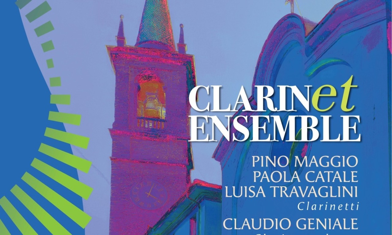 Il ClarinETnsemble si esibisce a Varenna