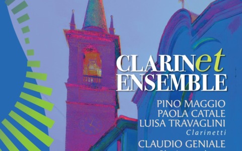 Il ClarinETnsemble si esibisce a Varenna