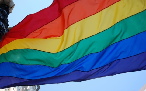 Il gruppo scout Agesci Lecco 3 partecipa al Pride