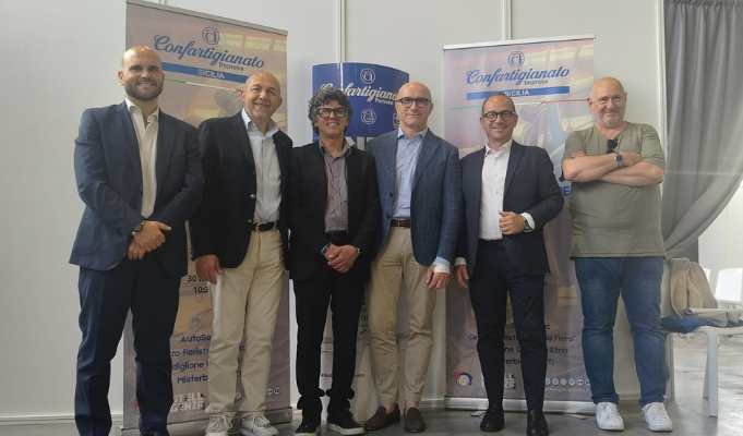 Il modello degli autoriparatori lecchesi si espande da Lecco a Catania