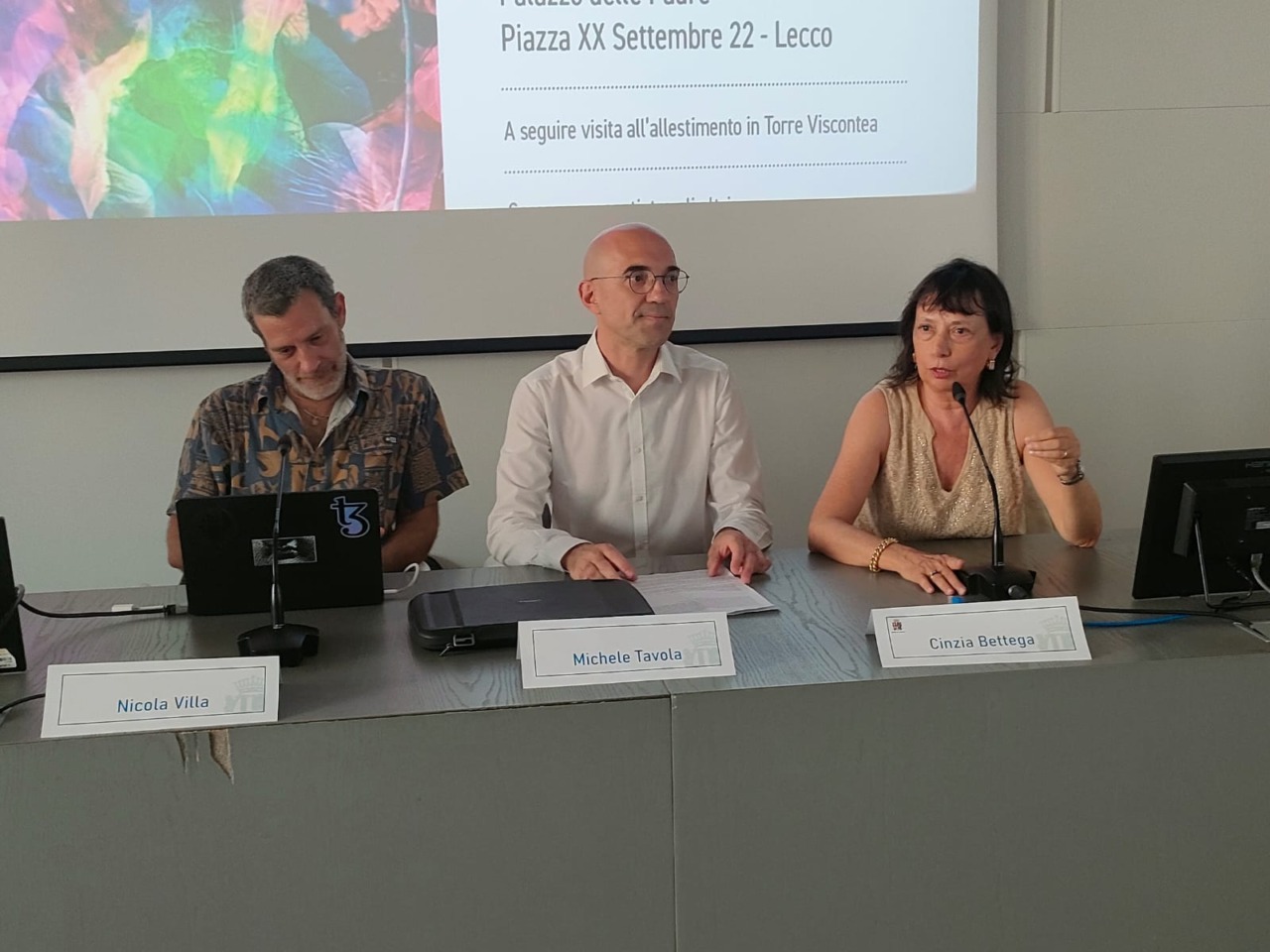 Inaugurata “Traiettorie di attimi” per i 30 anni di Actm