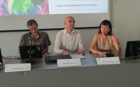 Inaugurata “Traiettorie di attimi” per i 30 anni di Actm