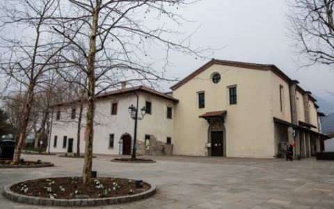 Inaugurazione della nuova area del Lavello a Calolziocorte