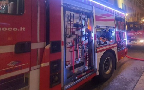 Incidente a Olginate: auto danneggia tubazione del gas