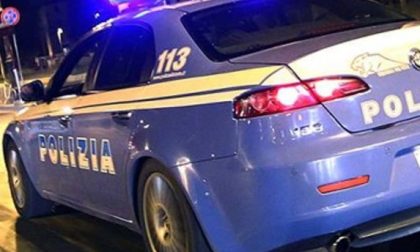 Intervento decisivo della Polizia per salvare un 19enne lecchese in difficoltà