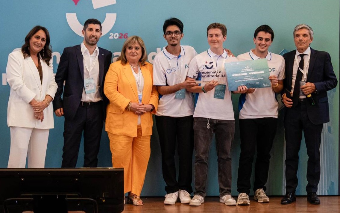 L’Istituto Badoni di Lecco trionfa ai Campionati di Imprenditorialità 2026 con BraceLet