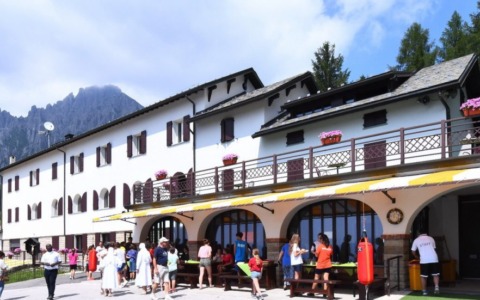 La “Tre giorni” ai Resinelli: Lecco diventa il centro lombardo dei chierichetti