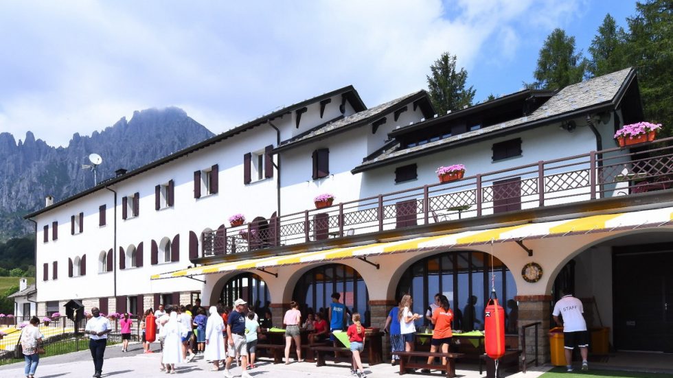 La “Tre giorni” ai Resinelli: Lecco diventa il centro lombardo dei chierichetti