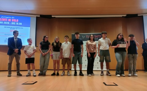 Lecco celebra i suoi giovani talenti: premiati impegno e passione