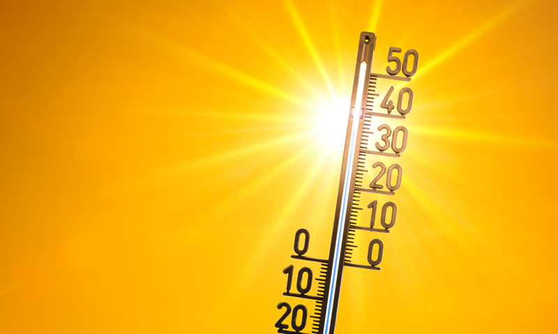 Lecco, la calura raggiunge il culmine: attesi temporali e un abbassamento delle temperature