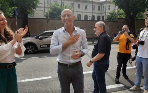 Lecco, Mauro Gattinoni si congratula con il nuovo sindaco: “Rispetto per il lavoro svolto”