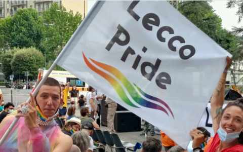 Lecco Pride: Sabato il corteo e i divieti in città