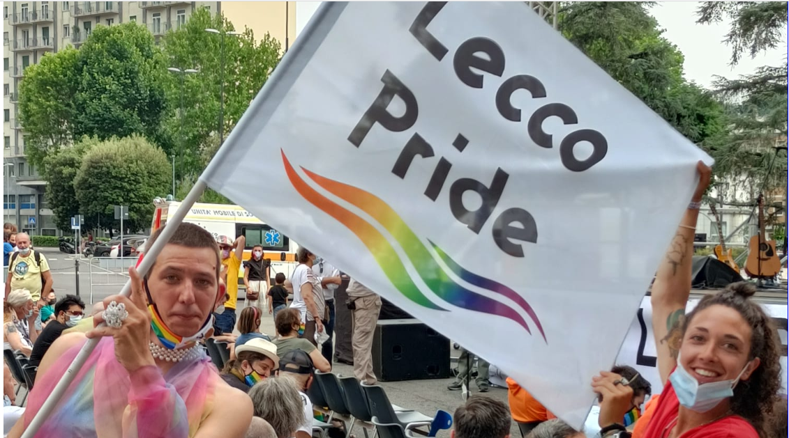 Lecco Pride: Sabato il corteo e i divieti in città