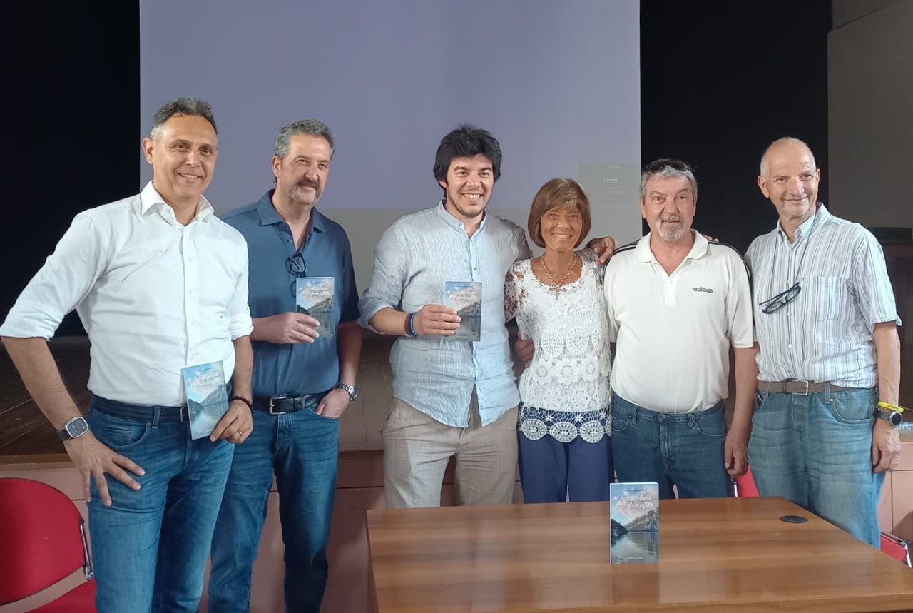 Malgrate: Cristina Ghislanzoni apre “Quattro chiacchiere con l’autore”