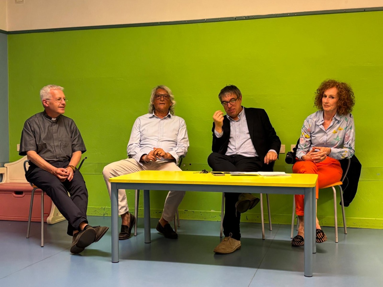 Malgrate: l’associazione della scuola dell’infanzia “Casa dei bambini” cerca nuovi membri