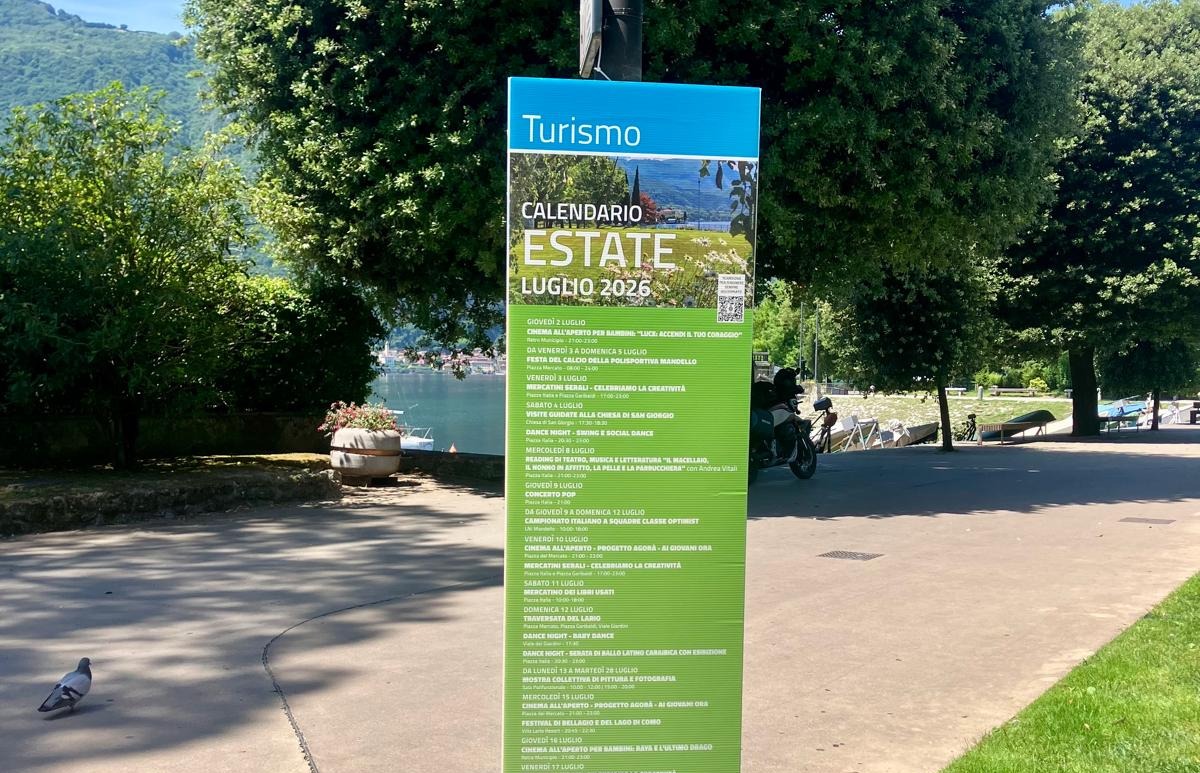 Mandello del Lario: 70 eventi estivi per tutti