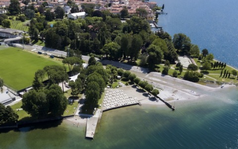 Mandello del Lario, il 20 giugno riapre il Lido con nuove regole di accesso