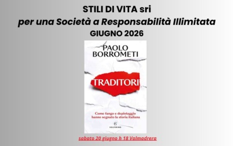 Paolo Borrometi a Valmadrera, il giornalista antimafia in visita